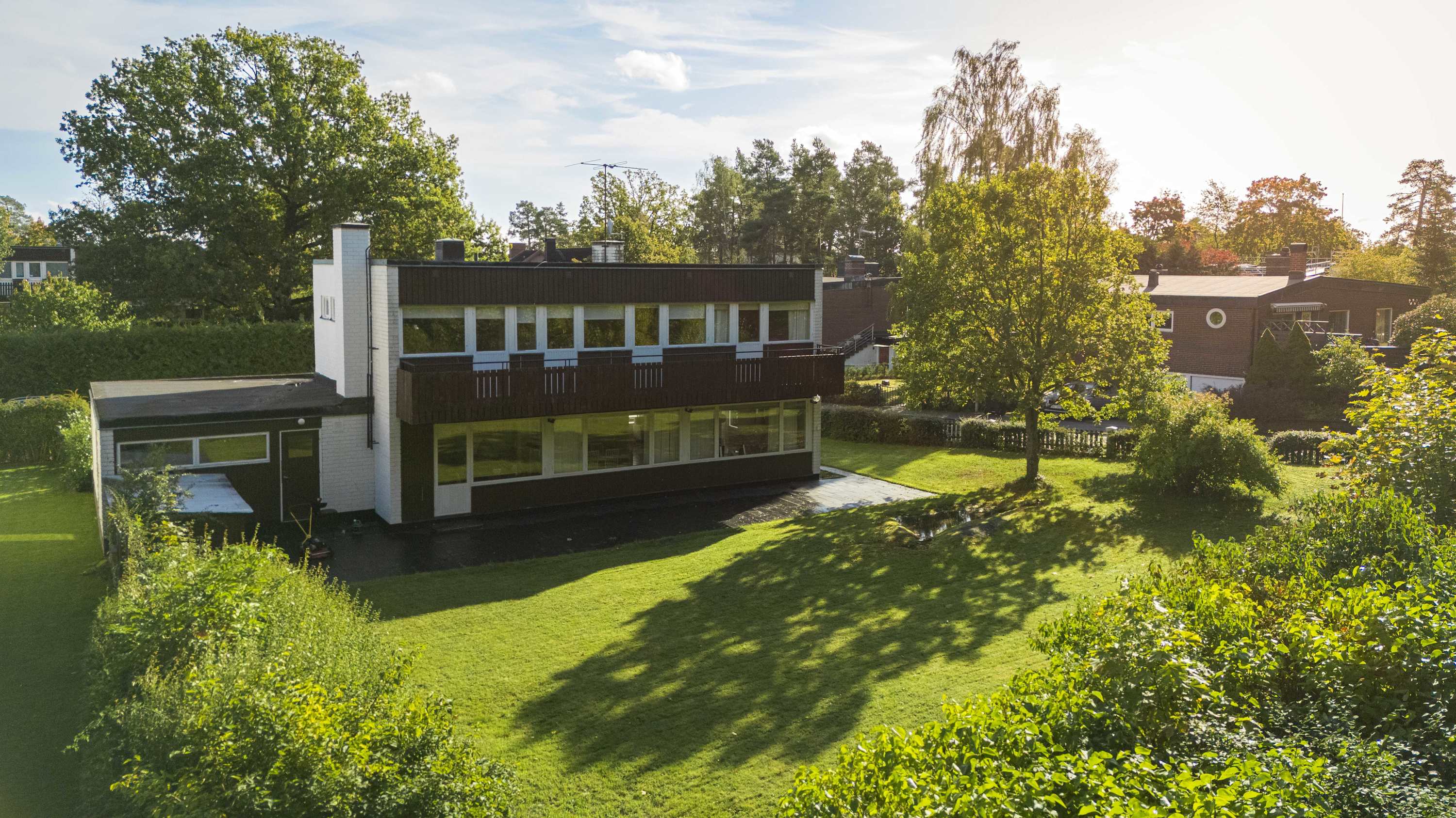 Spacious 4BR Lidingo Villa Near Stockholm – Lidingö
