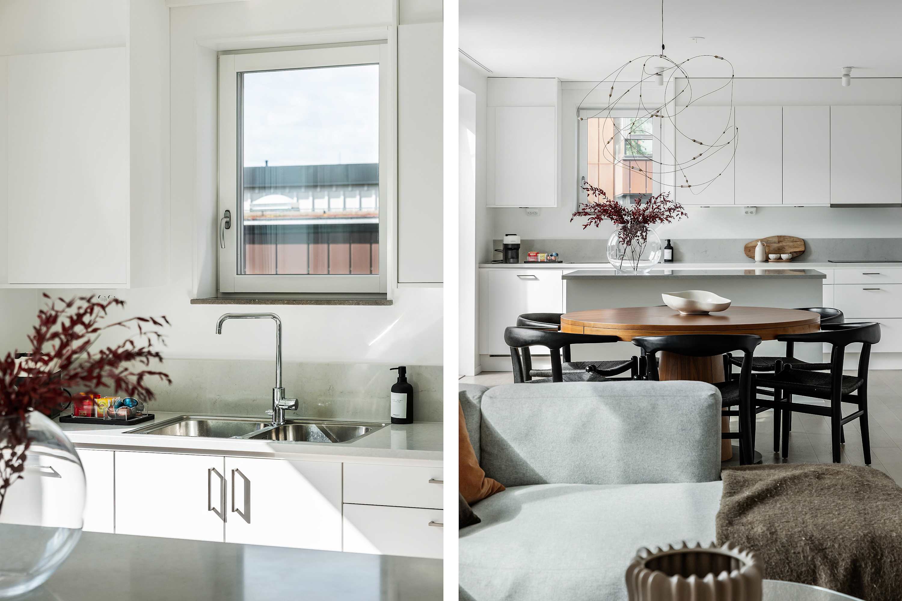Penthouse Retreat, Terrace, Sauna & City Living – Stockholm