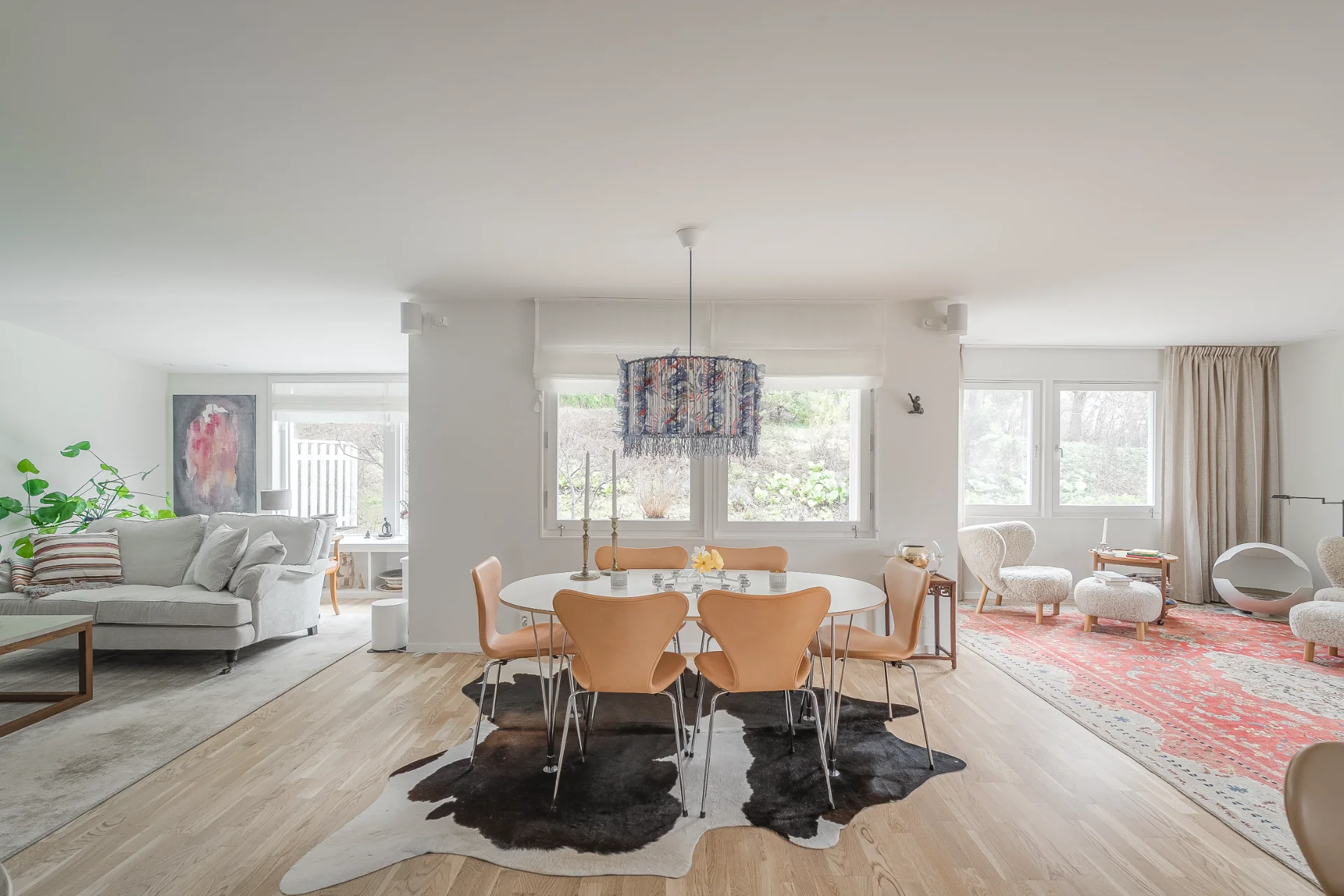 Luxury Villa Djursholm 2BR with marble details – Stockholm, Djursholm